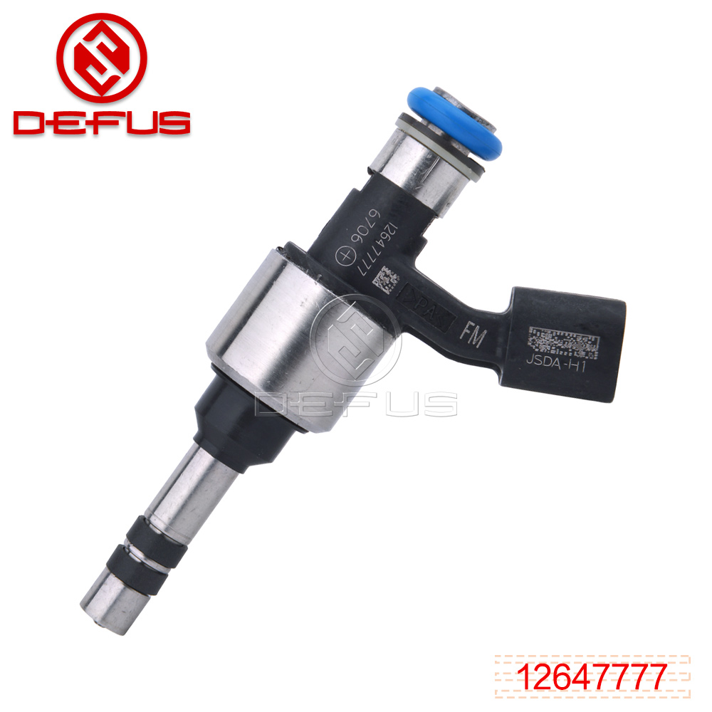 DEFUS-Opel Corsa Injectors | New Fuel Injector High Quality Oem 12647777